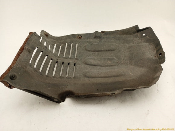 Dodge Stealth Front Left Inner Fender Liner Front Section