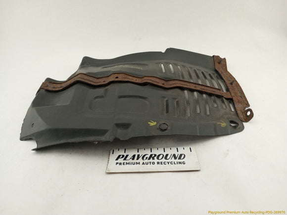 Dodge Stealth Front Right Inner Fender Liner Front Section