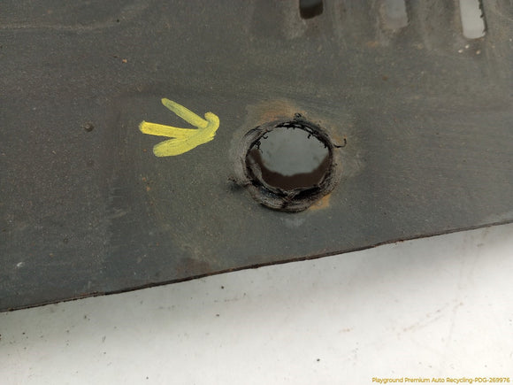 Dodge Stealth Front Right Inner Fender Liner Front Section