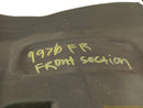 Dodge Stealth Front Right Inner Fender Liner Front Section-5