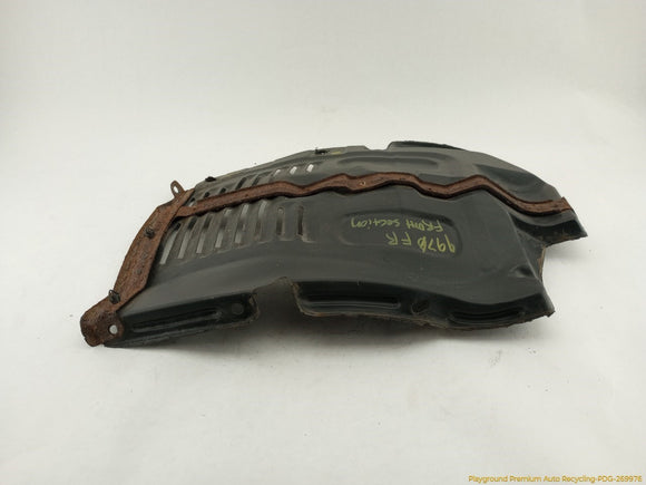 Dodge Stealth Front Right Inner Fender Liner Front Section