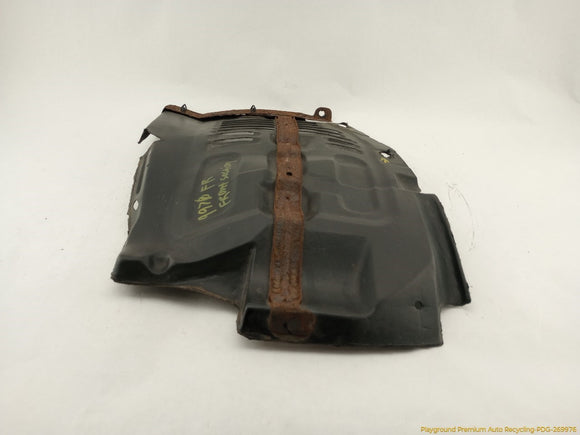 Dodge Stealth Front Right Inner Fender Liner Front Section