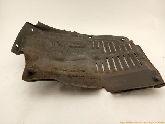 Dodge Stealth Front Right Inner Fender Liner Front Section