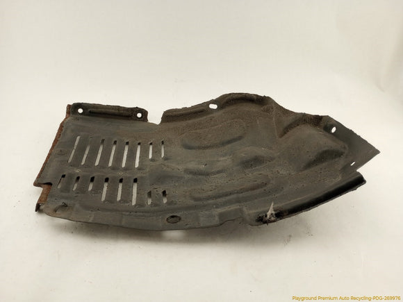 Dodge Stealth Front Right Inner Fender Liner Front Section