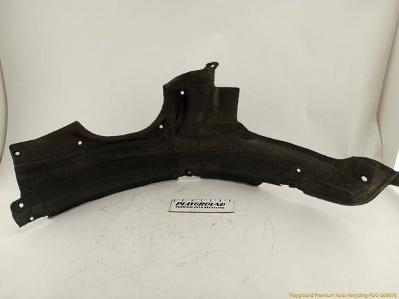Dodge Stealth Front Right Inner Fender Liner Back Section