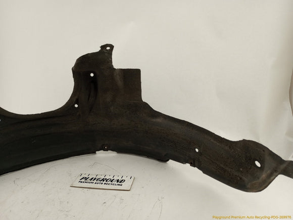 Dodge Stealth Front Right Inner Fender Liner Back Section