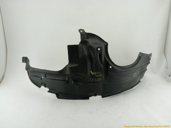 Dodge Stealth Front Right Inner Fender Liner Back Section