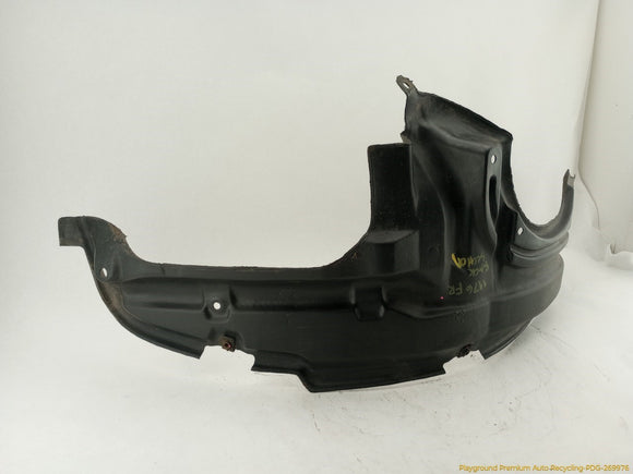 Dodge Stealth Front Right Inner Fender Liner Back Section