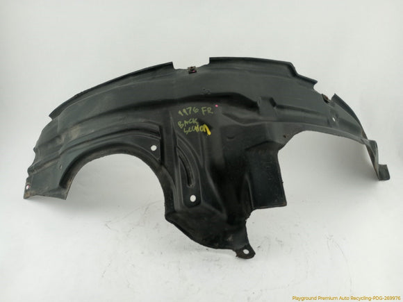 Dodge Stealth Front Right Inner Fender Liner Back Section