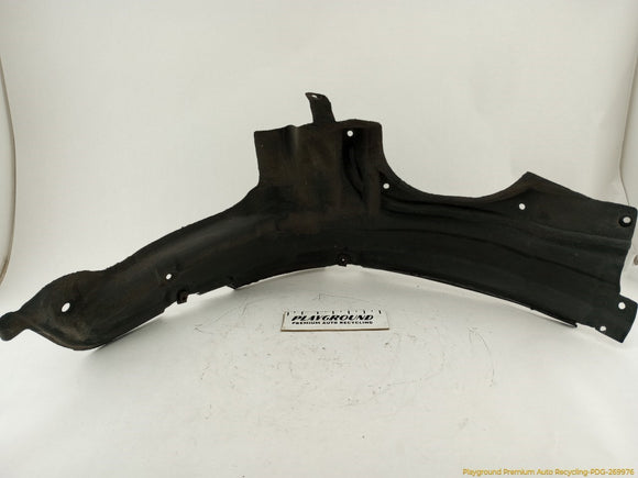 Dodge Stealth Front Left Inner Fender Liner Back Section