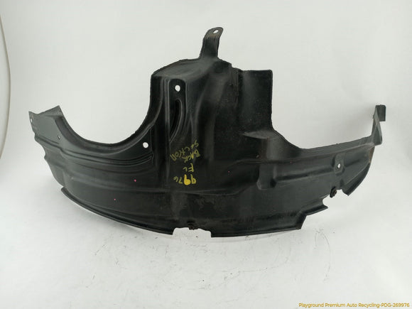 Dodge Stealth Front Left Inner Fender Liner Back Section
