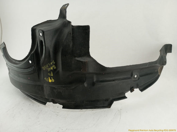 Dodge Stealth Front Left Inner Fender Liner Back Section