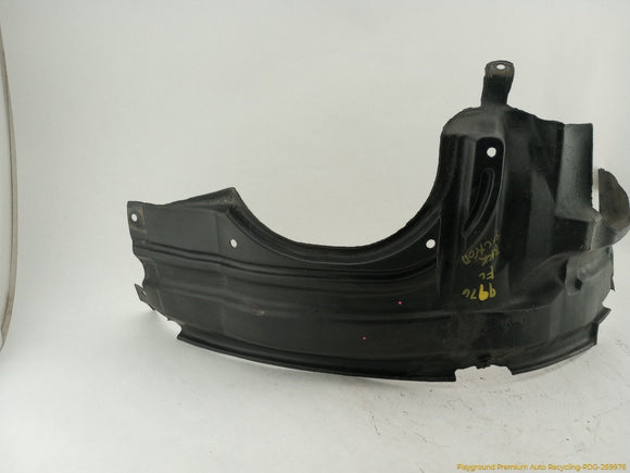 Dodge Stealth Front Left Inner Fender Liner Back Section