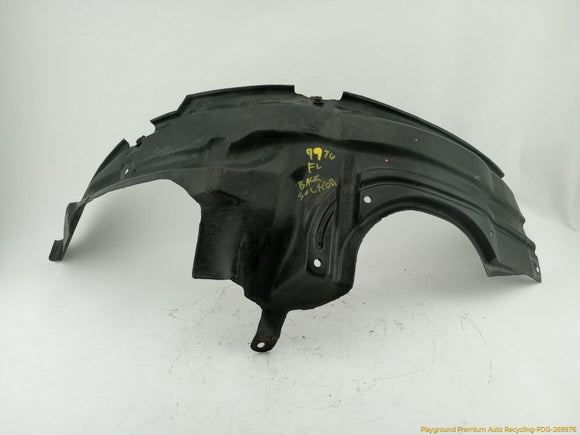 Dodge Stealth Front Left Inner Fender Liner Back Section