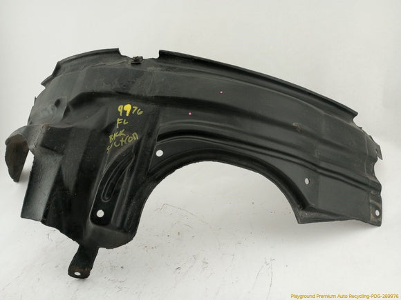 Dodge Stealth Front Left Inner Fender Liner Back Section