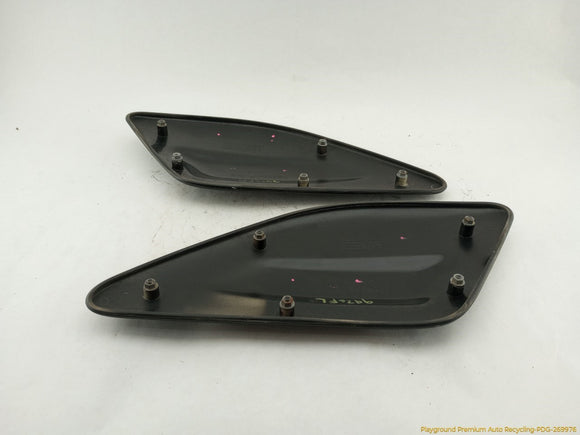 Dodge Stealth Pair Of Hood Scoop Blisters