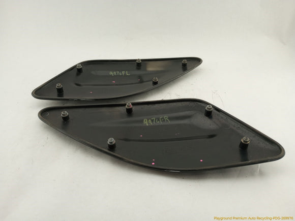 Dodge Stealth Pair Of Hood Scoop Blisters