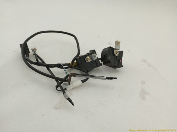 Jaguar XK8 Pair Of Heater Vent Flap Actuators