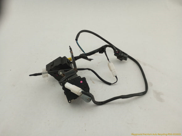 Jaguar XK8 Pair Of Heater Vent Flap Actuators