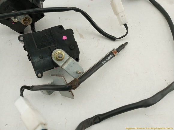 Jaguar XK8 Pair Of Heater Vent Flap Actuators