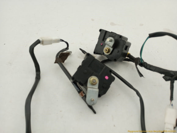 Jaguar XK8 Pair Of Heater Vent Flap Actuators