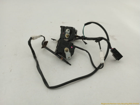 Jaguar XK8 Pair Of Heater Vent Flap Actuators