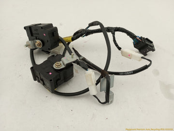 Jaguar XK8 Pair Of Heater Vent Flap Actuators - 0