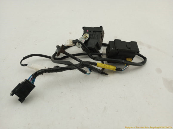 Jaguar XK8 Pair Of Heater Vent Flap Actuators