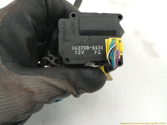 Jaguar XK8 Pair Of Heater Vent Flap Actuators