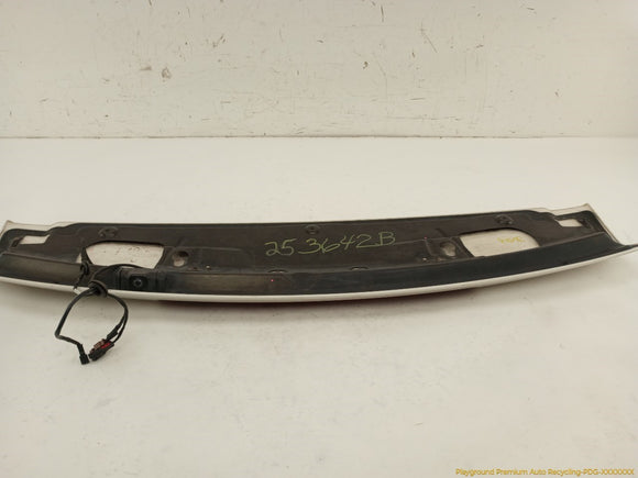 Land Rover Range Rover Rear Tailgate Spoiler