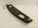 Land Rover Range Rover Rear Tailgate Spoiler-8