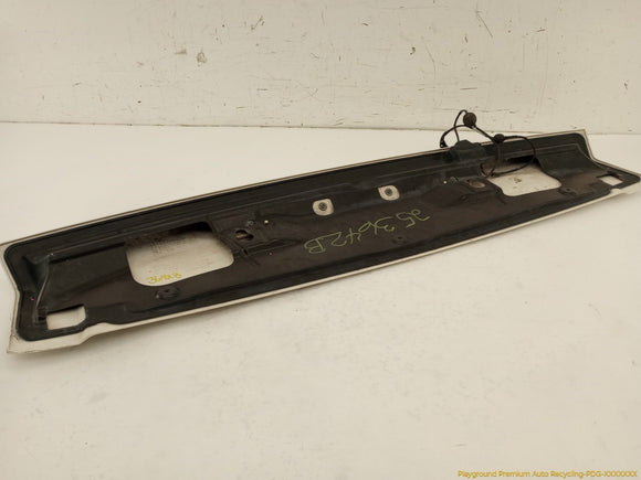 Land Rover Range Rover Rear Tailgate Spoiler