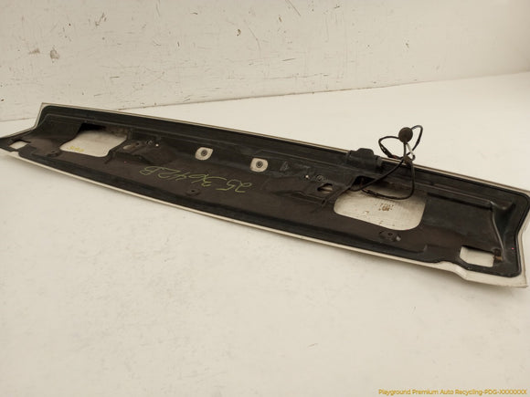 Land Rover Range Rover Rear Tailgate Spoiler