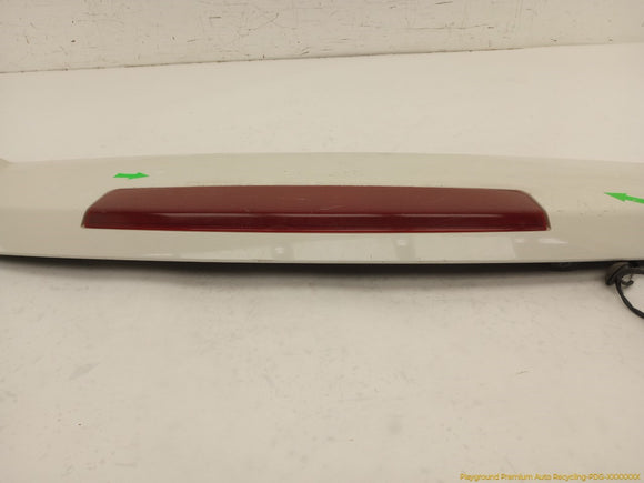 Land Rover Range Rover Rear Tailgate Spoiler