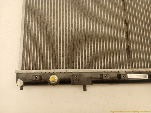 Dodge Stealth Radiator