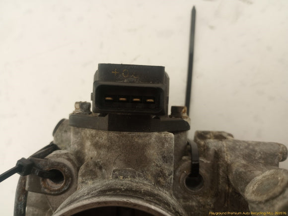 Dodge Stealth Throttle Body
