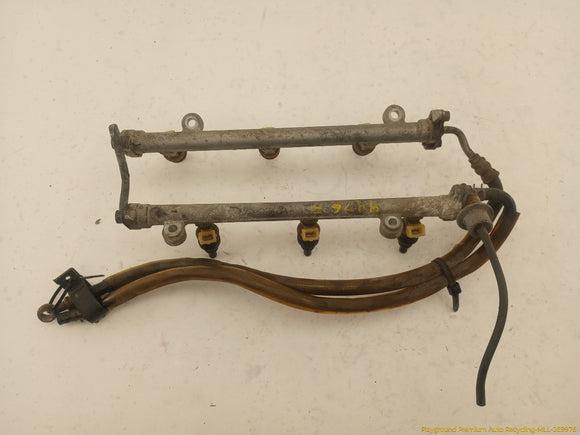 Dodge Stealth Fuel Rail