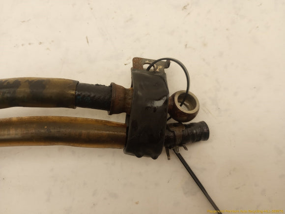 Dodge Stealth Fuel Rail
