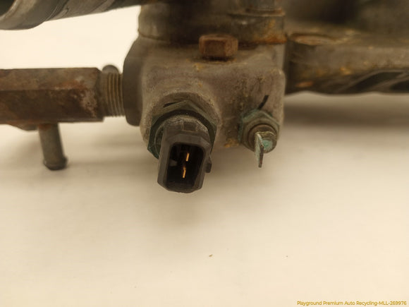 Dodge Stealth Lower Intake Manifold
