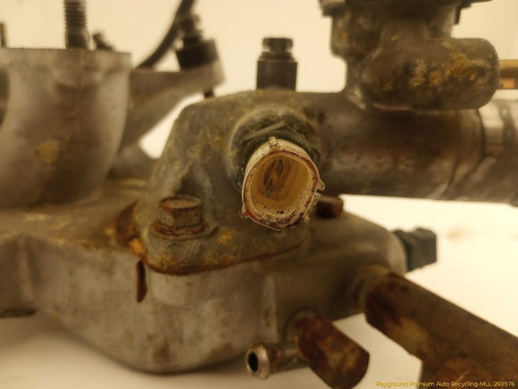 Dodge Stealth Lower Intake Manifold