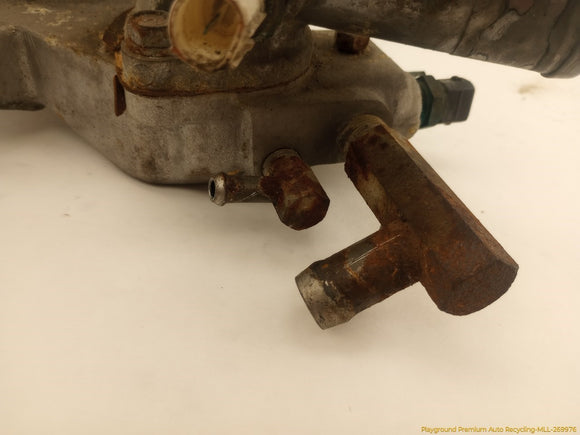 Dodge Stealth Lower Intake Manifold