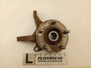 Dodge Stealth Driver Left Front Spindle Knuckle Hub-1