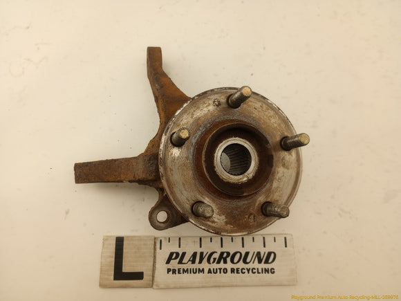 Dodge Stealth Driver Left Front Spindle Knuckle Hub