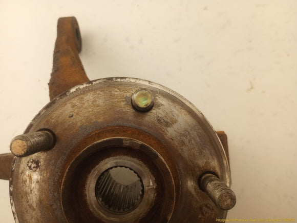Dodge Stealth Driver Left Front Spindle Knuckle Hub