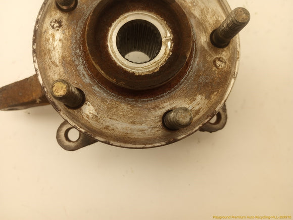 Dodge Stealth Driver Left Front Spindle Knuckle Hub