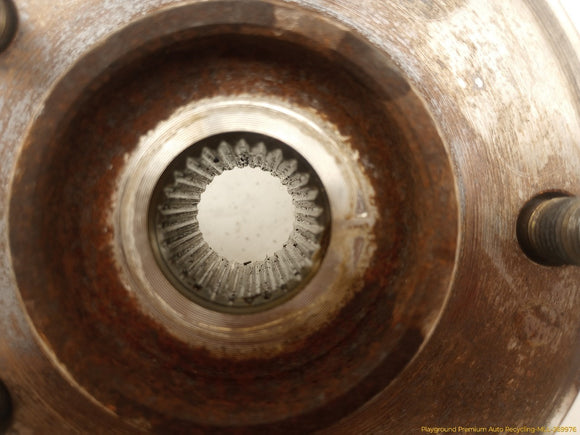 Dodge Stealth Driver Left Front Spindle Knuckle Hub