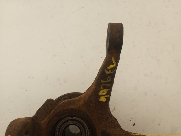 Dodge Stealth Driver Left Front Spindle Knuckle Hub