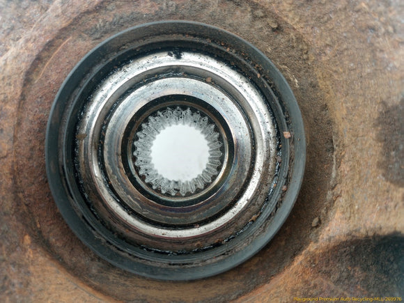 Dodge Stealth Driver Left Front Spindle Knuckle Hub