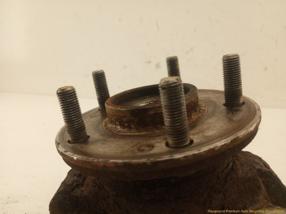 Dodge Stealth Passenger Right Front Spindle Knuckle Hub