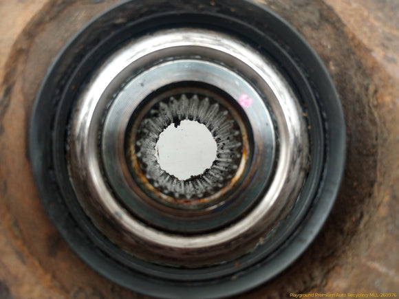 Dodge Stealth Passenger Right Front Spindle Knuckle Hub